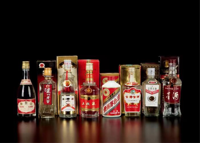 彭泽茅台酒回收